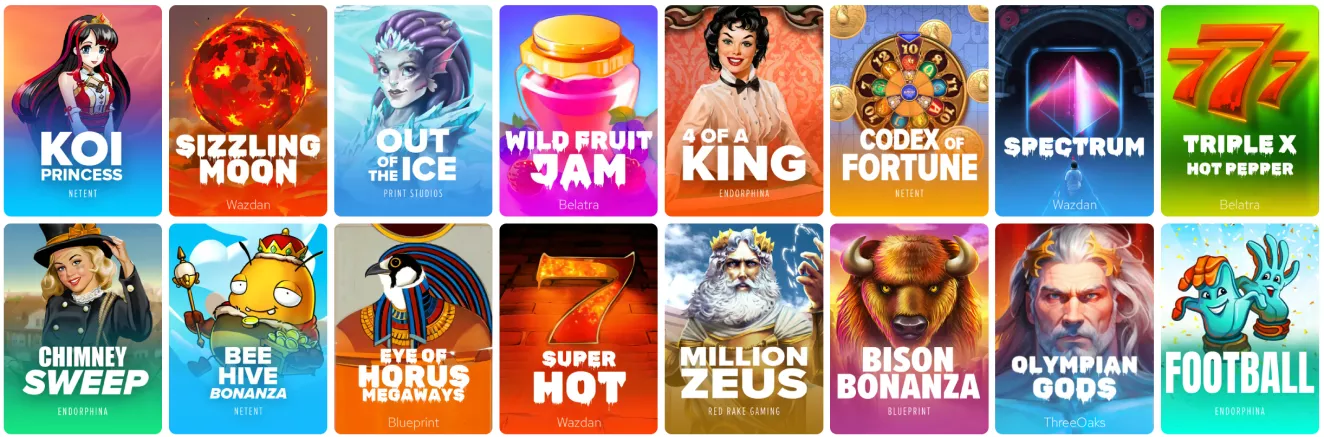 ValorBet exclusive offers